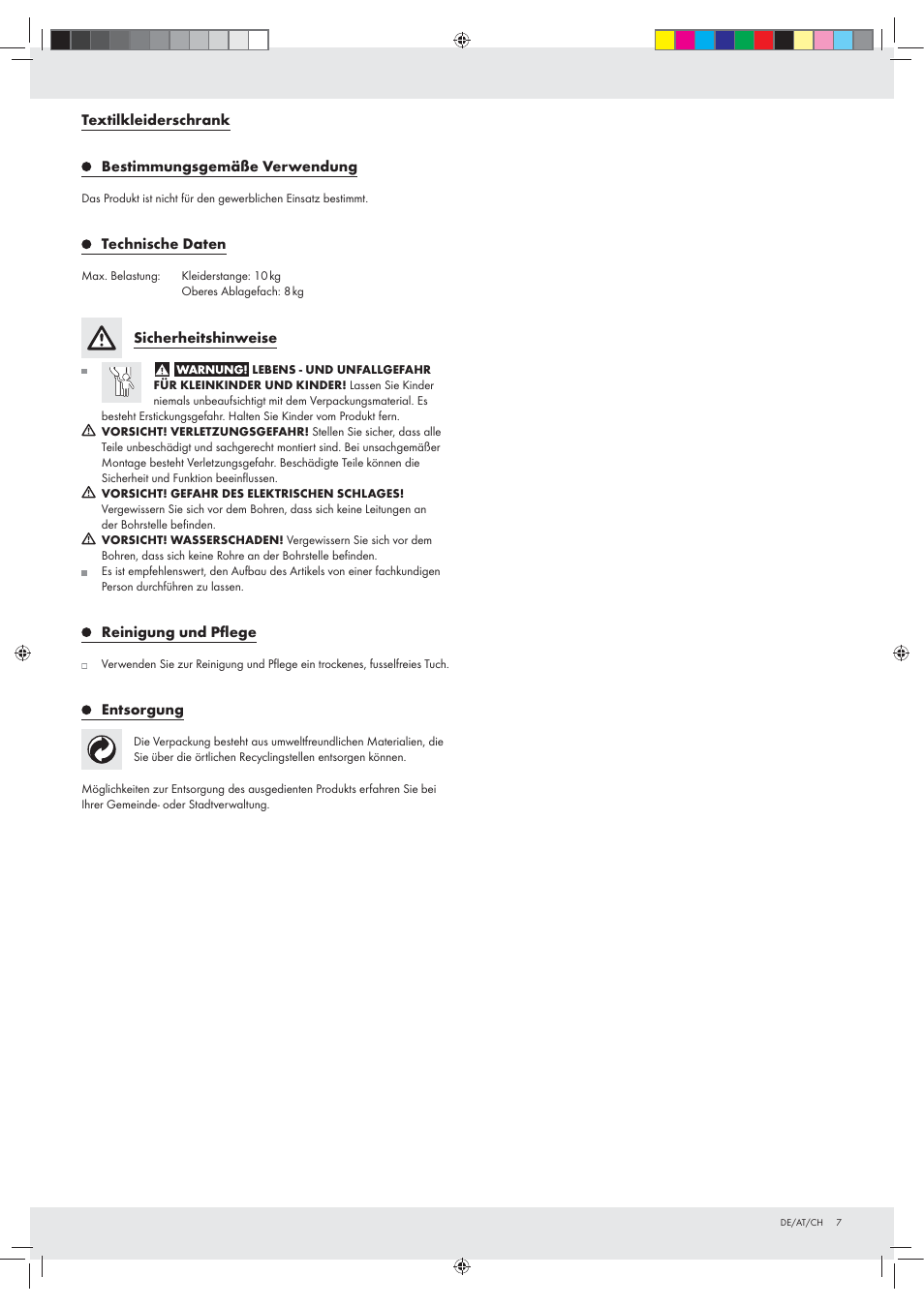 Ordex Z29776A User Manual | Page 7 / 10