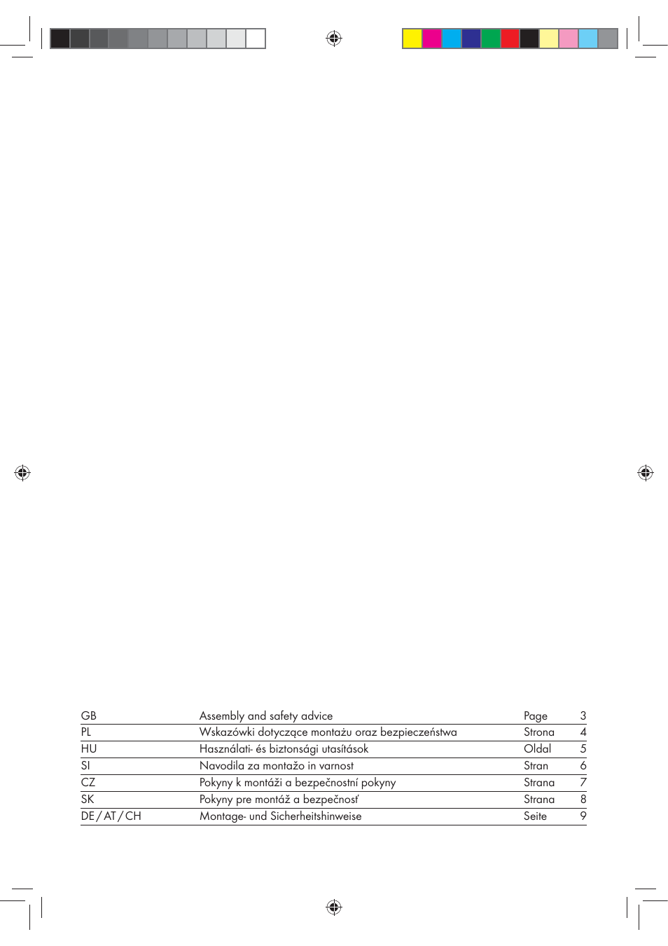 Ordex T13728A User Manual | Page 2 / 12