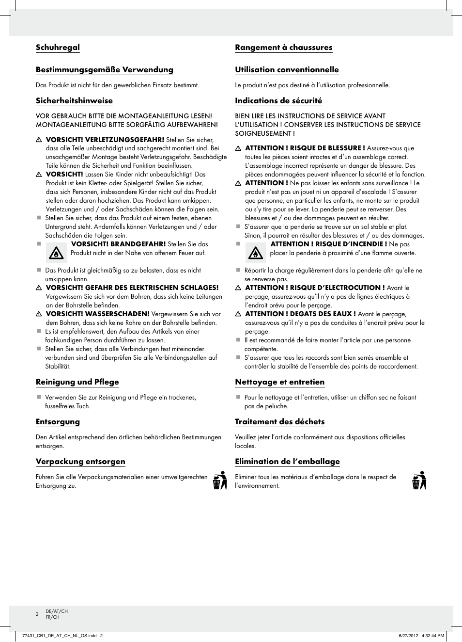 Ordex Z31079 User Manual | Page 2 / 6