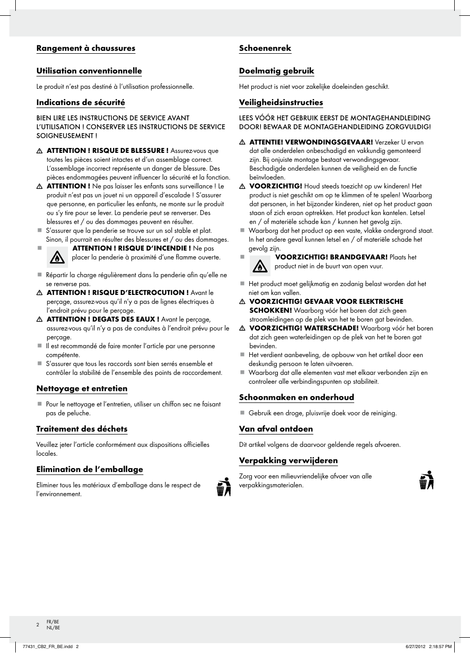 Ordex Z31079 User Manual | Page 2 / 6