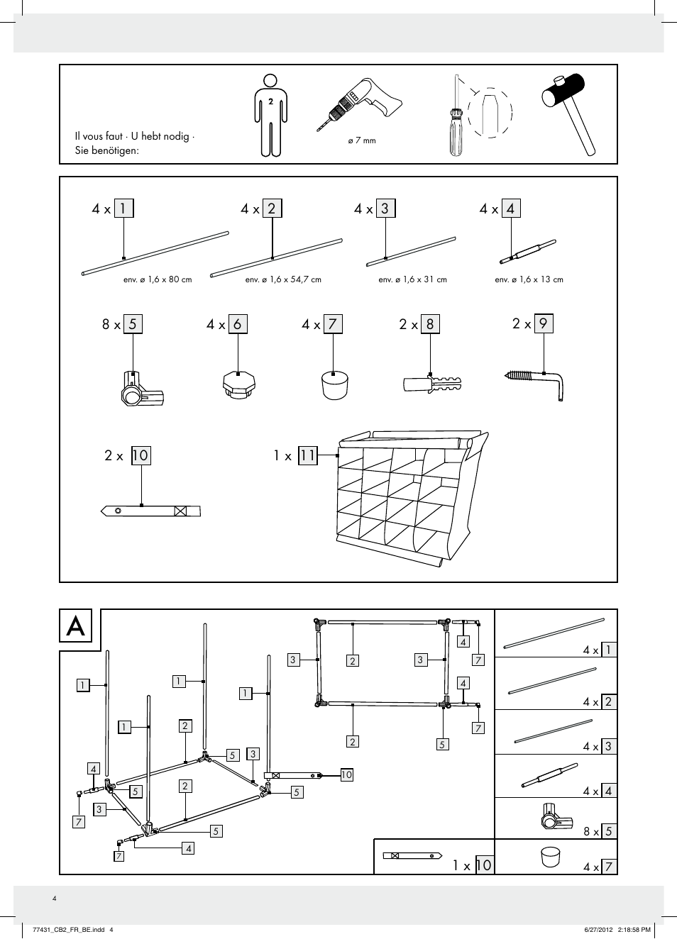 Ordex Z31079 User Manual | Page 4 / 6