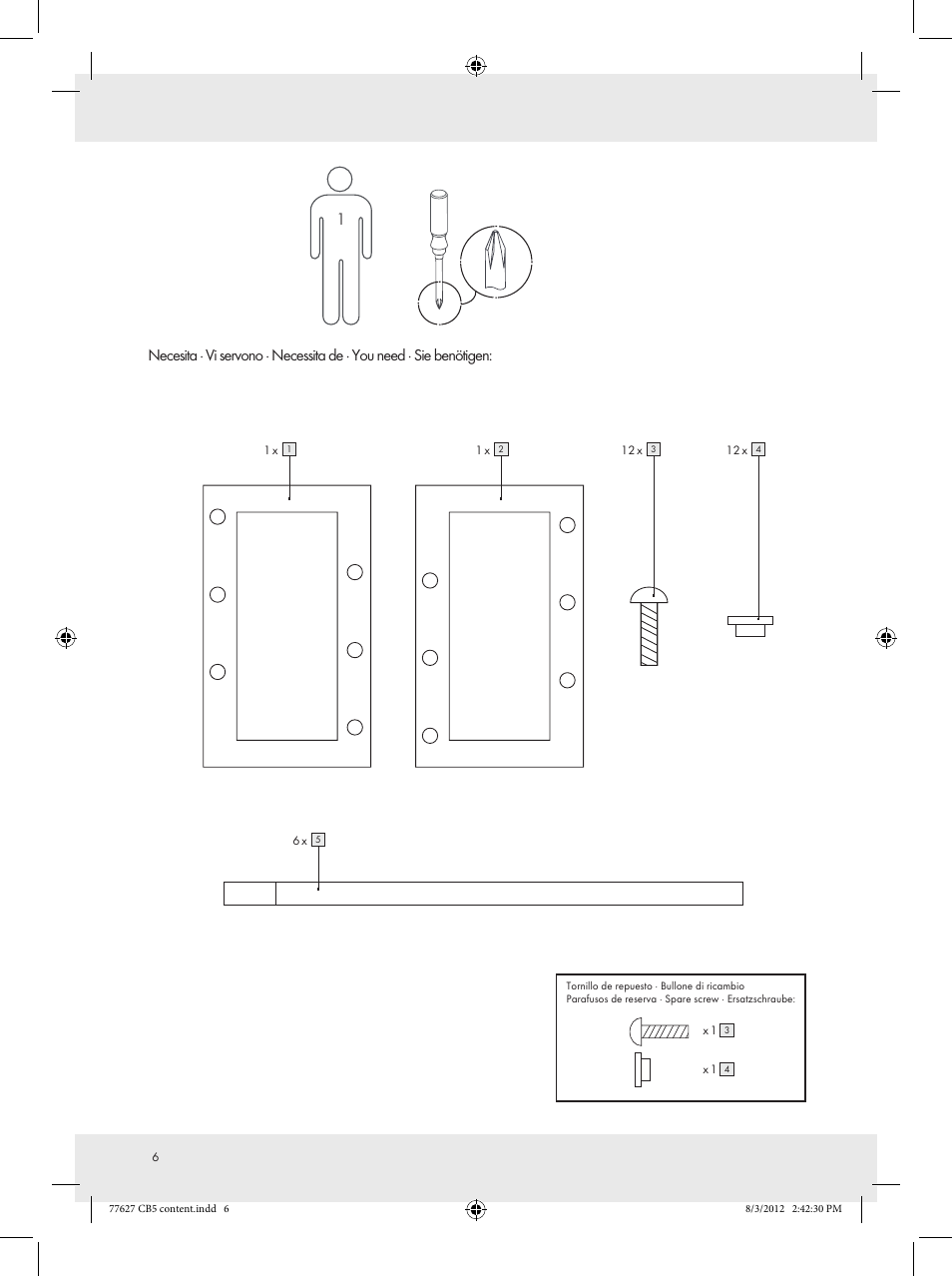 Ordex Z15476 User Manual | Page 6 / 8