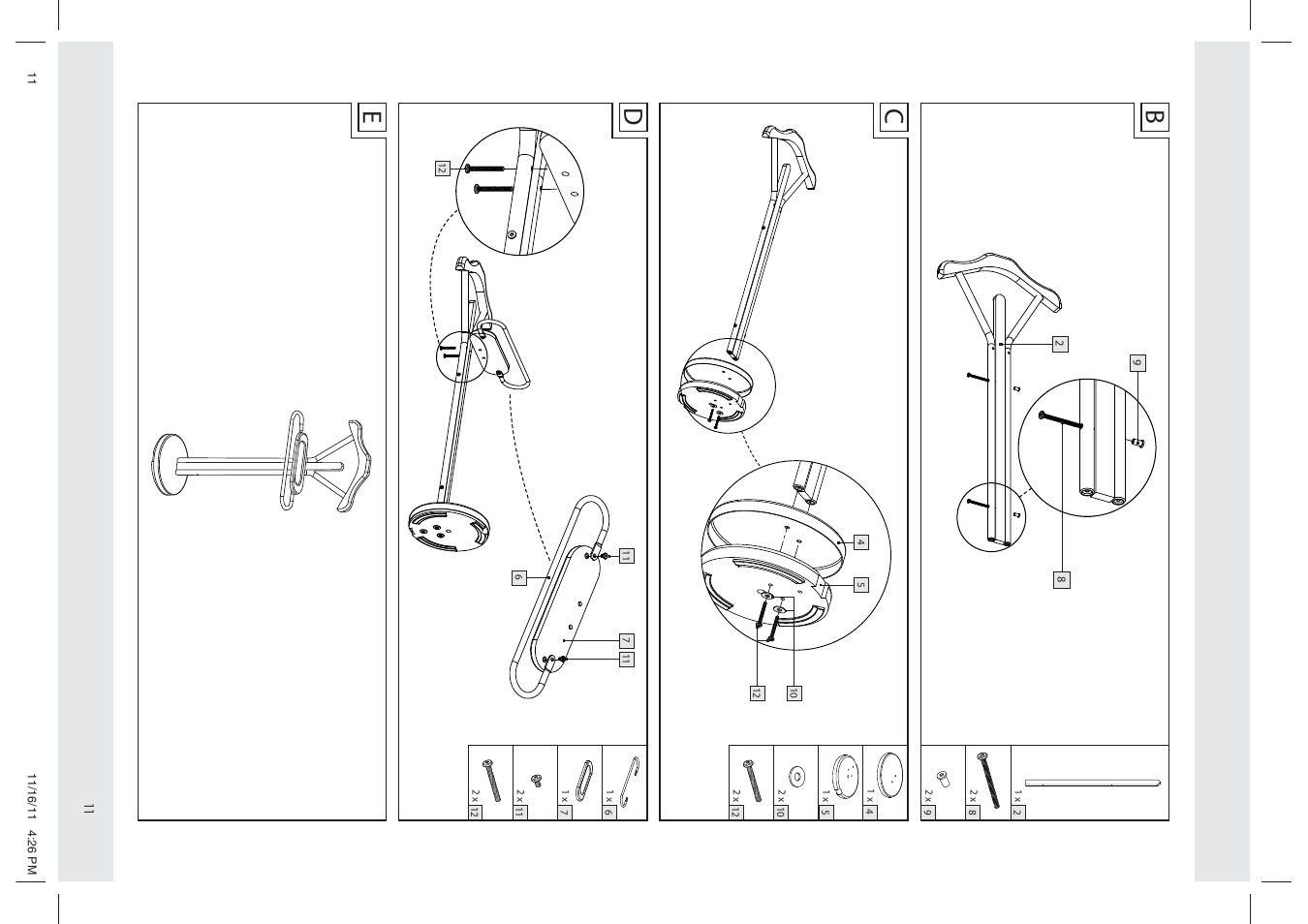 Ordex Z9327 User Manual | Page 11 / 11