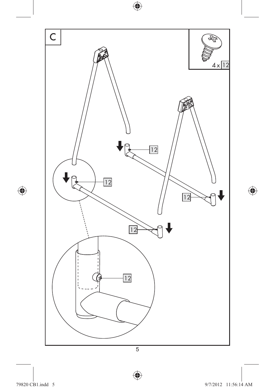 Ordex T13826 User Manual | Page 5 / 12