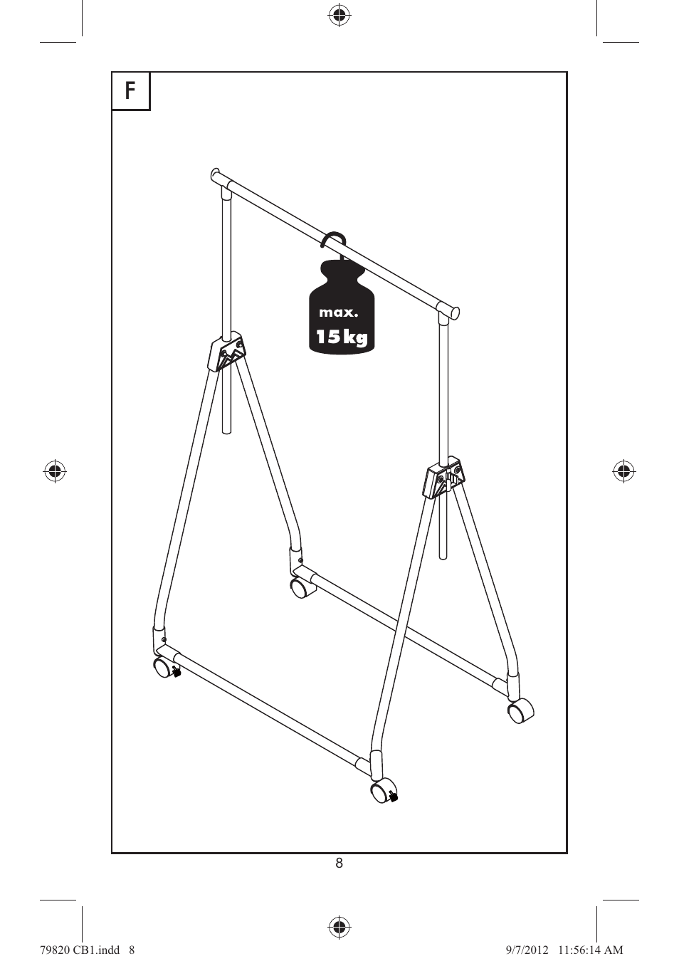 Ordex T13826 User Manual | Page 8 / 12