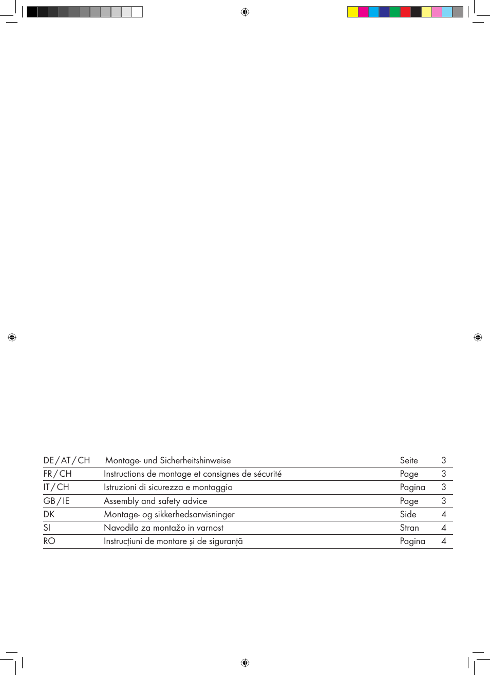 Ordex Plastic Shelving Unit User Manual | Page 2 / 8