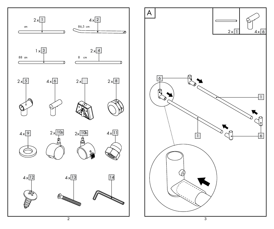 Ordex T13826 User Manual | Page 2 / 7