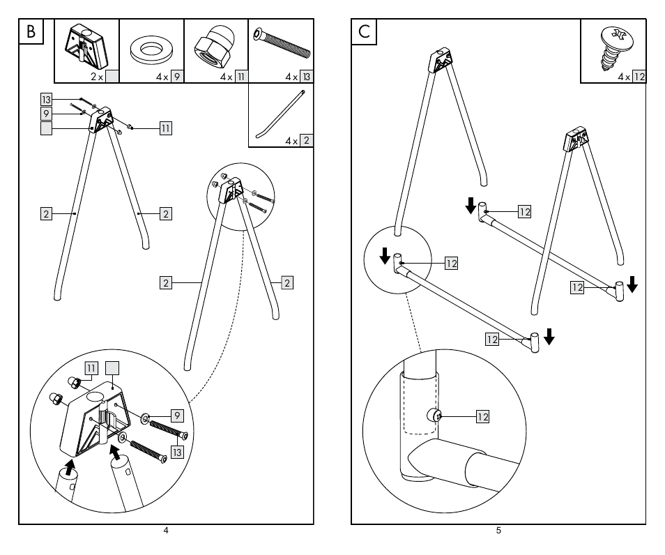 Ordex T13826 User Manual | Page 3 / 7