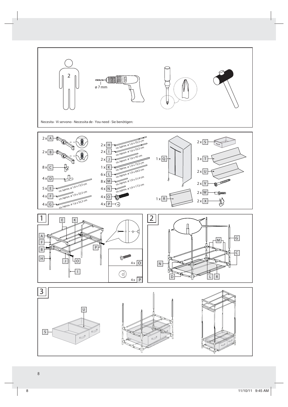 Ordex Z29776 User Manual | Page 8 / 9