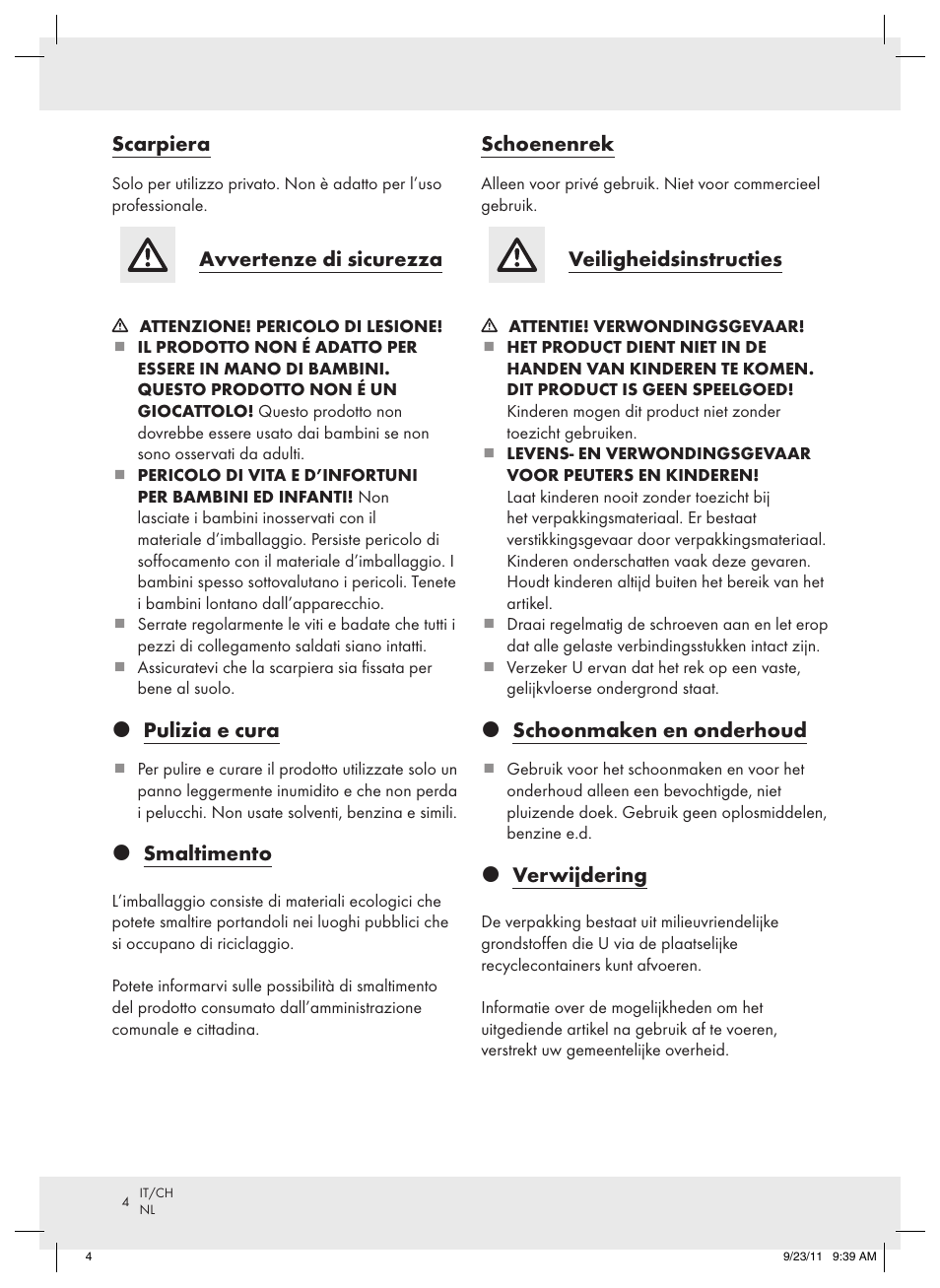 Ordex Z15476 User Manual | Page 4 / 6