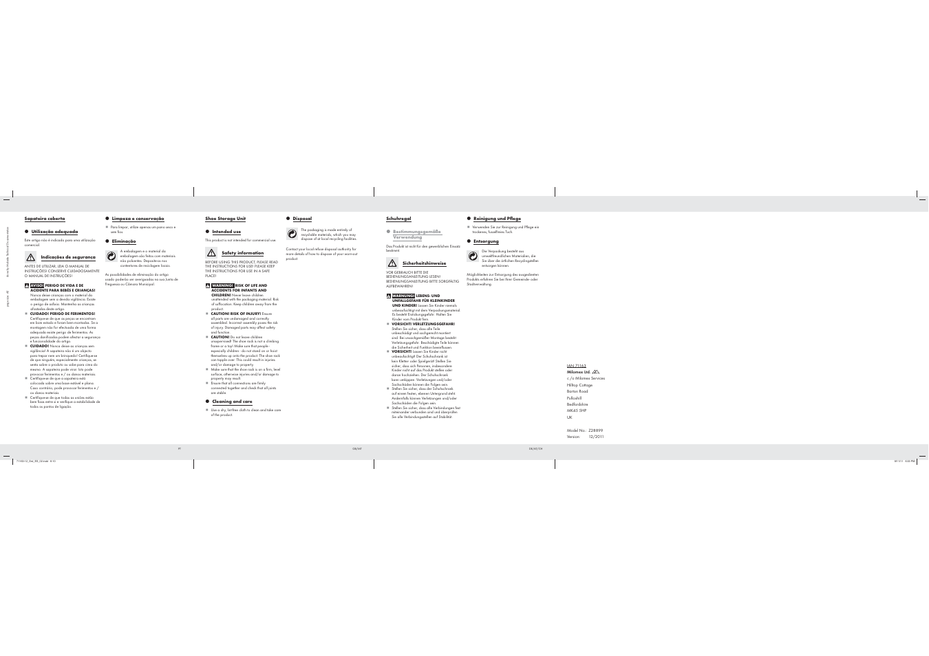 Ordex Z28899 User Manual | Page 2 / 2