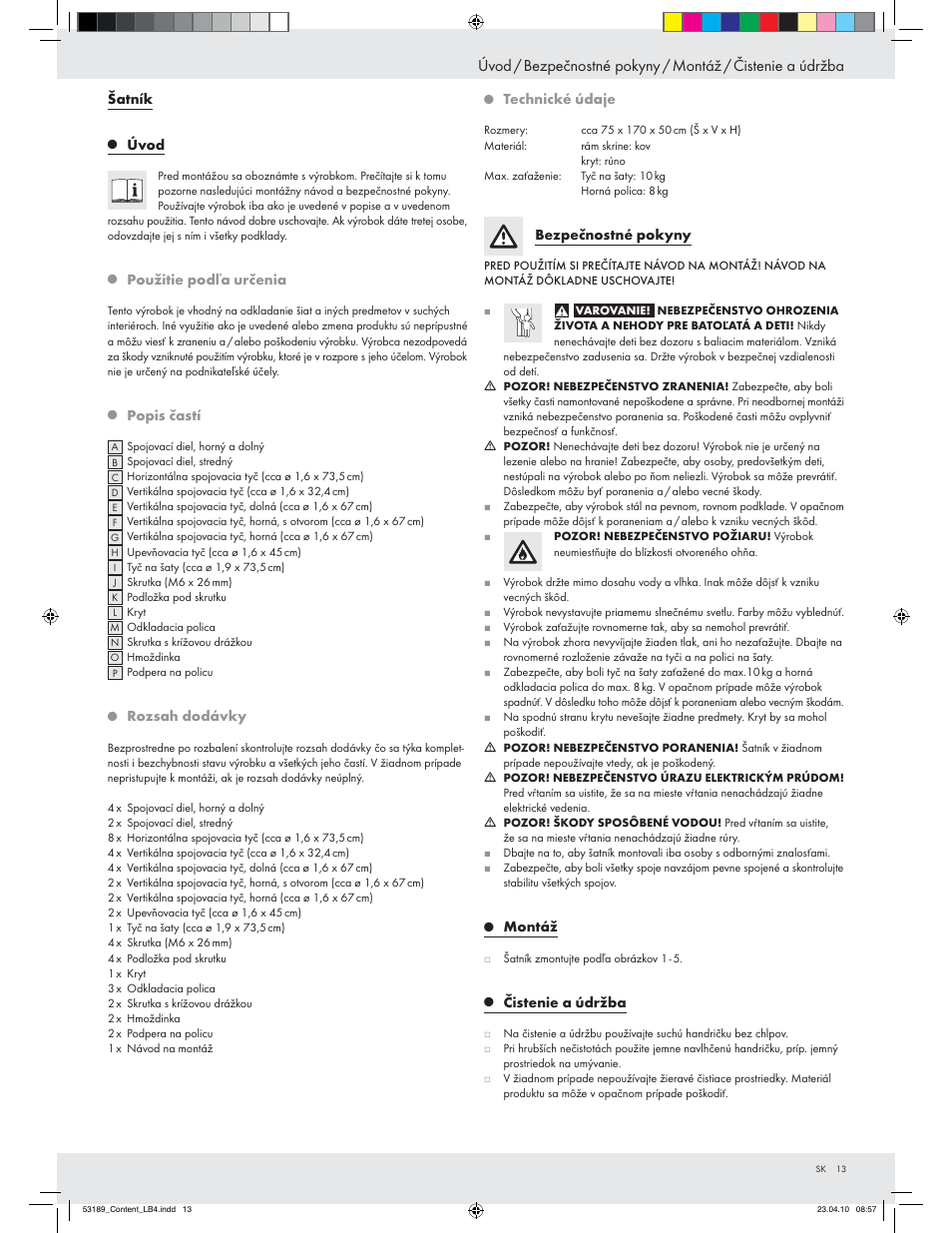 Ordex Z29776 User Manual | Page 11 / 16