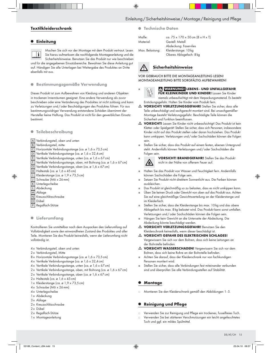 Ordex Z29776 User Manual | Page 13 / 16