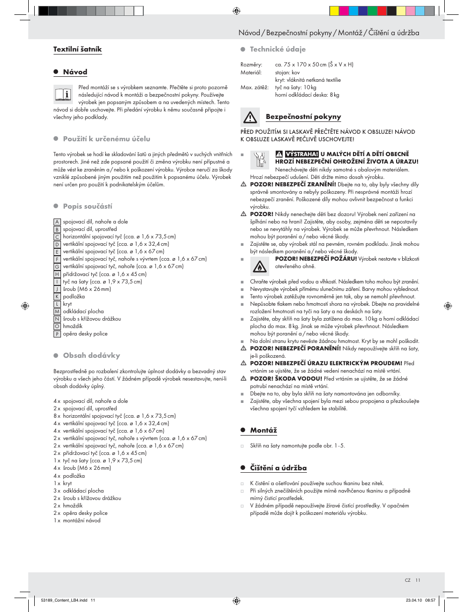 Ordex Z29776 User Manual | Page 9 / 16