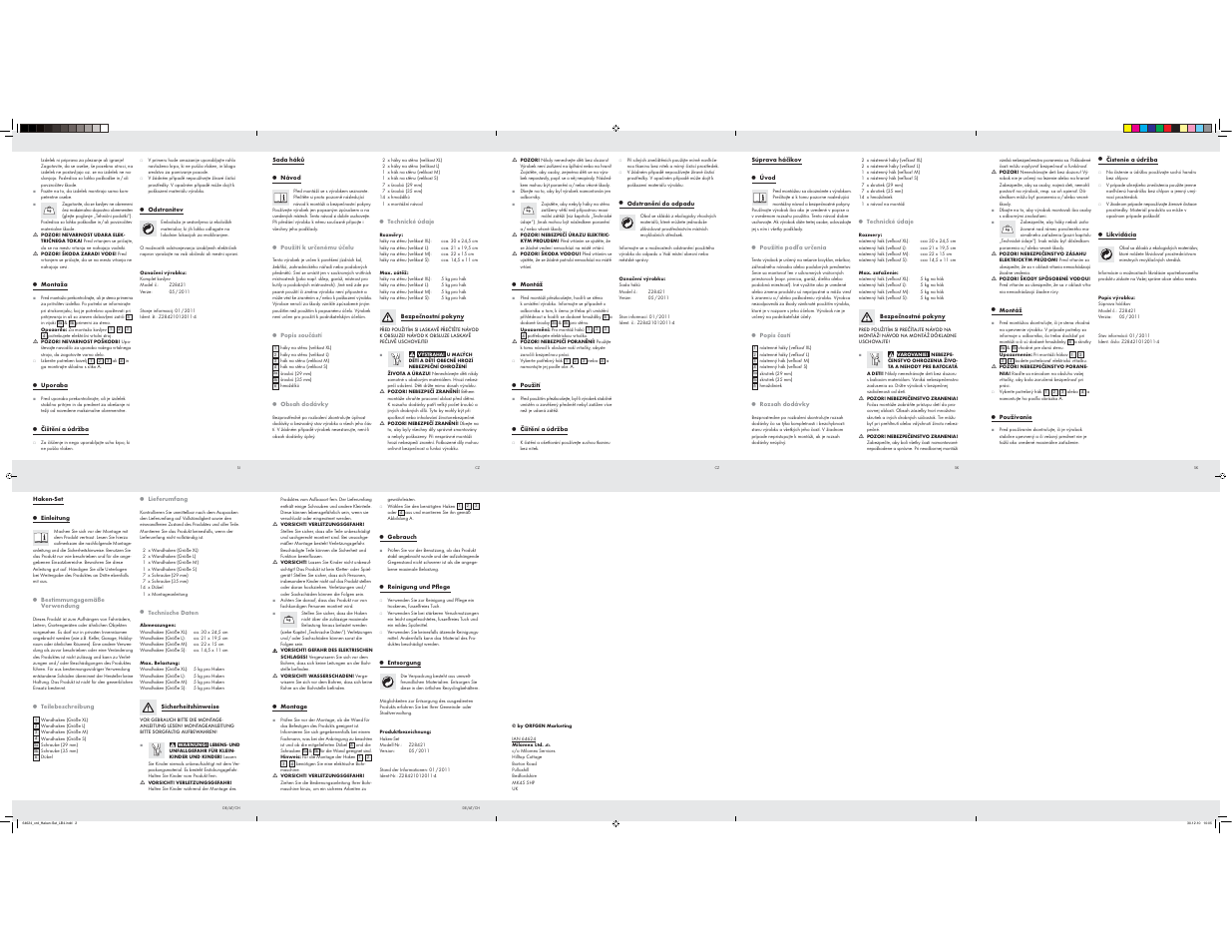 Ordex Z28421 User Manual | Page 2 / 2