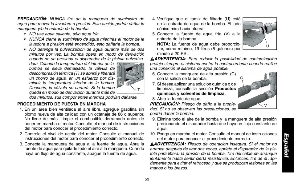 DeWalt A16505 User Manual | Page 53 / 64