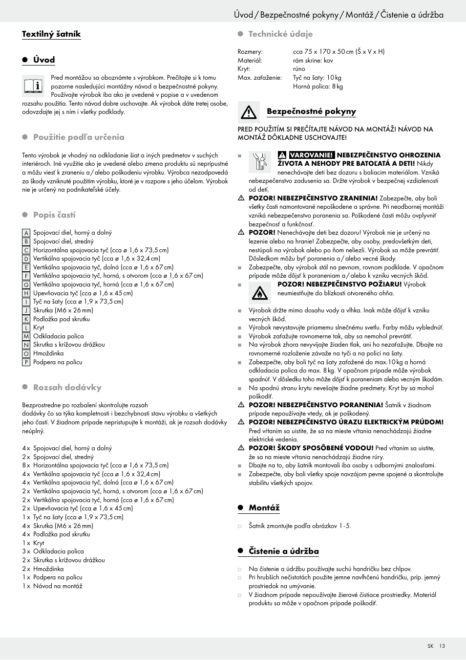 Ordex Z29776 User Manual | Page 13 / 21