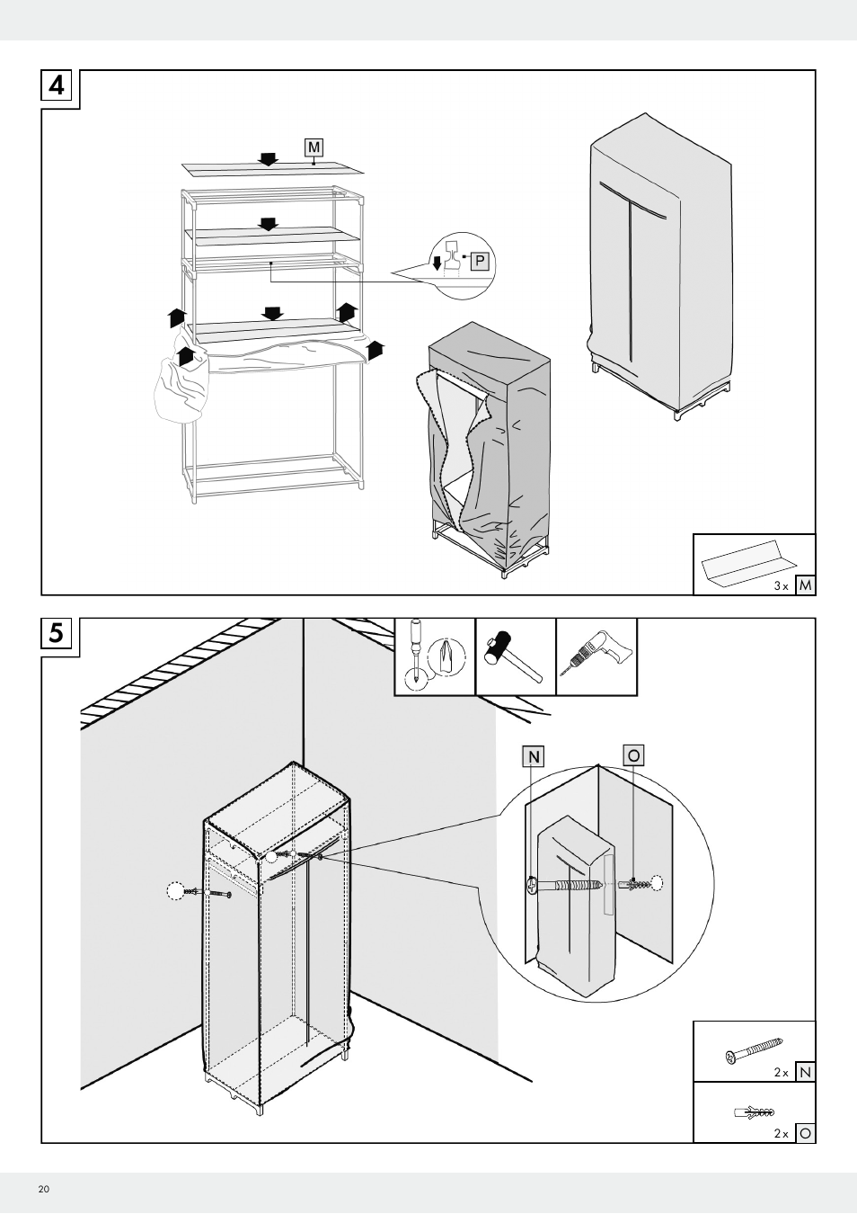 Ordex Z29776 User Manual | Page 20 / 21