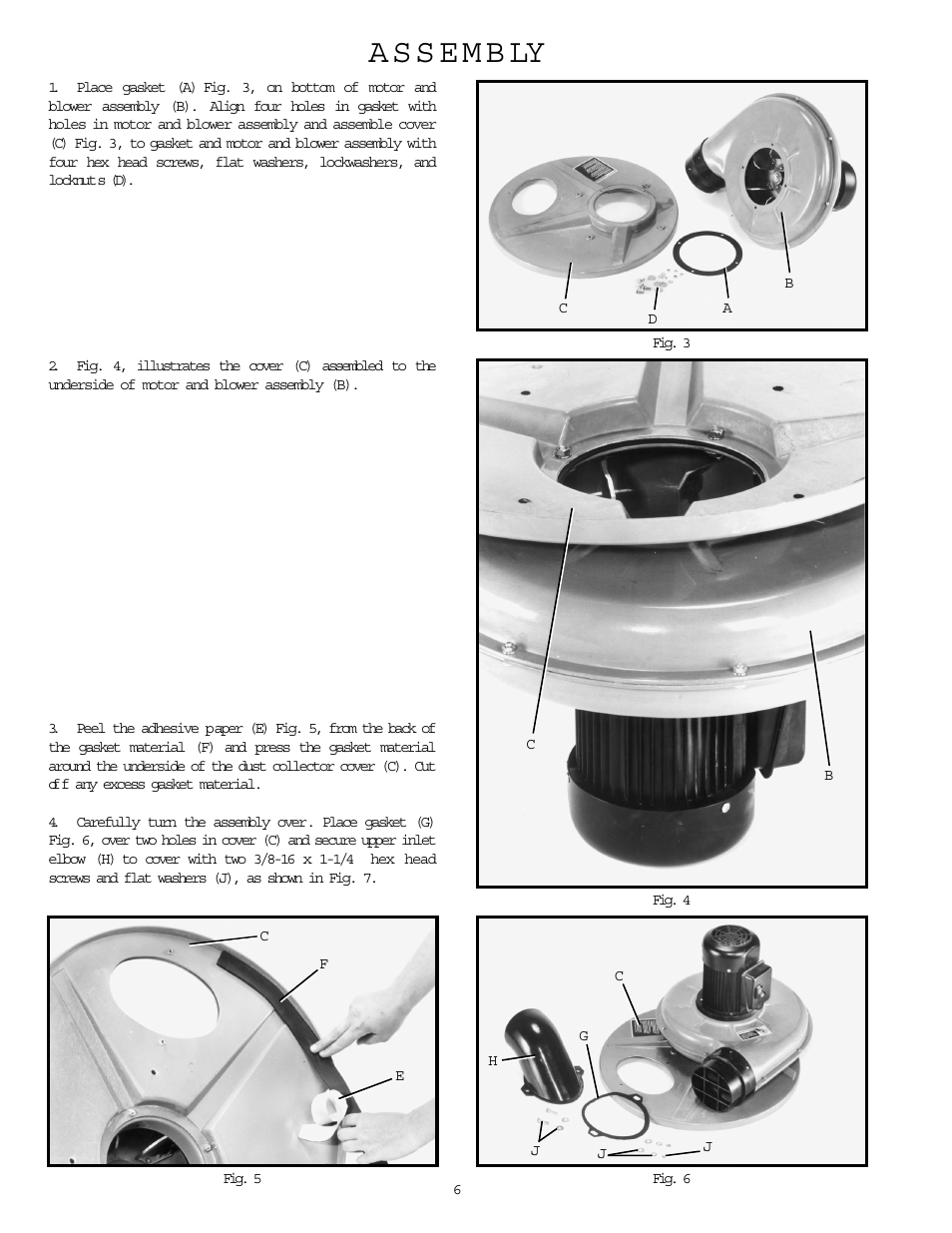 Delta 50-665 User Manual | Page 6 / 12