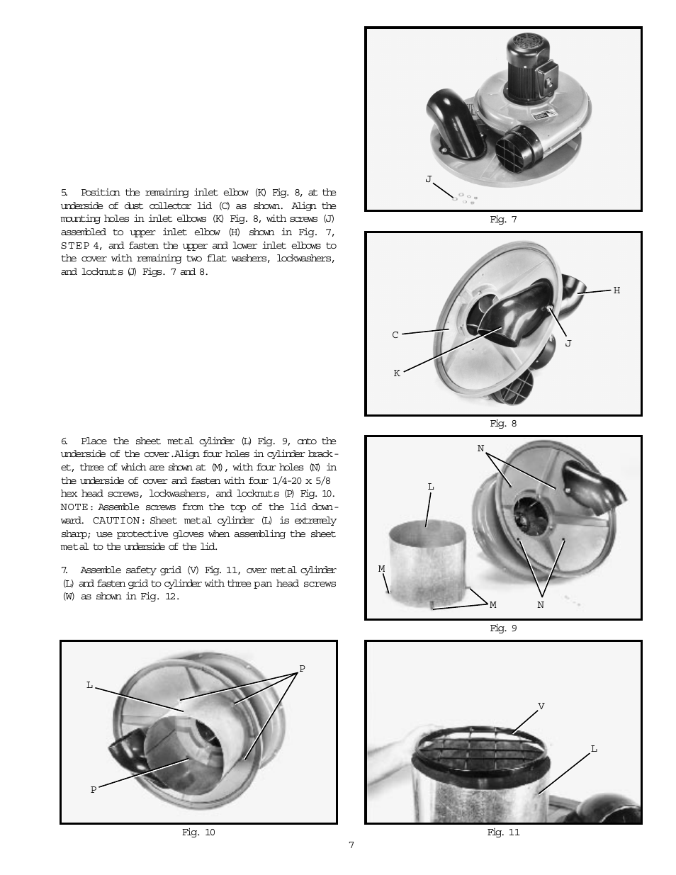 Delta 50-665 User Manual | Page 7 / 12