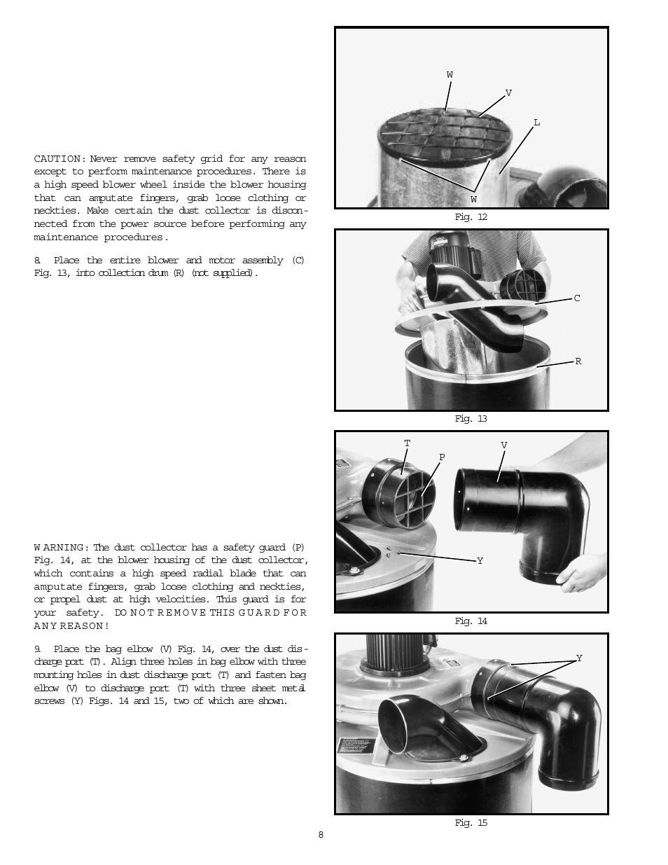 Delta 50-665 User Manual | Page 8 / 12