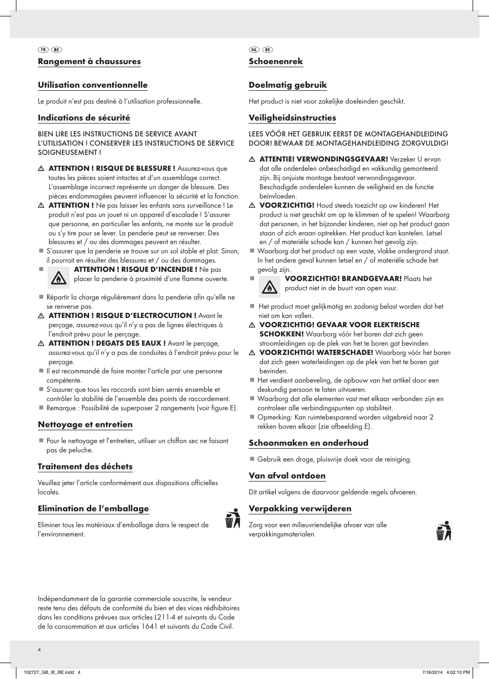 Ordex Z31687 User Manual | Page 4 / 8