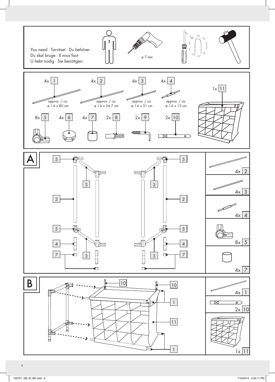 Ordex Z31687 User Manual | Page 6 / 8