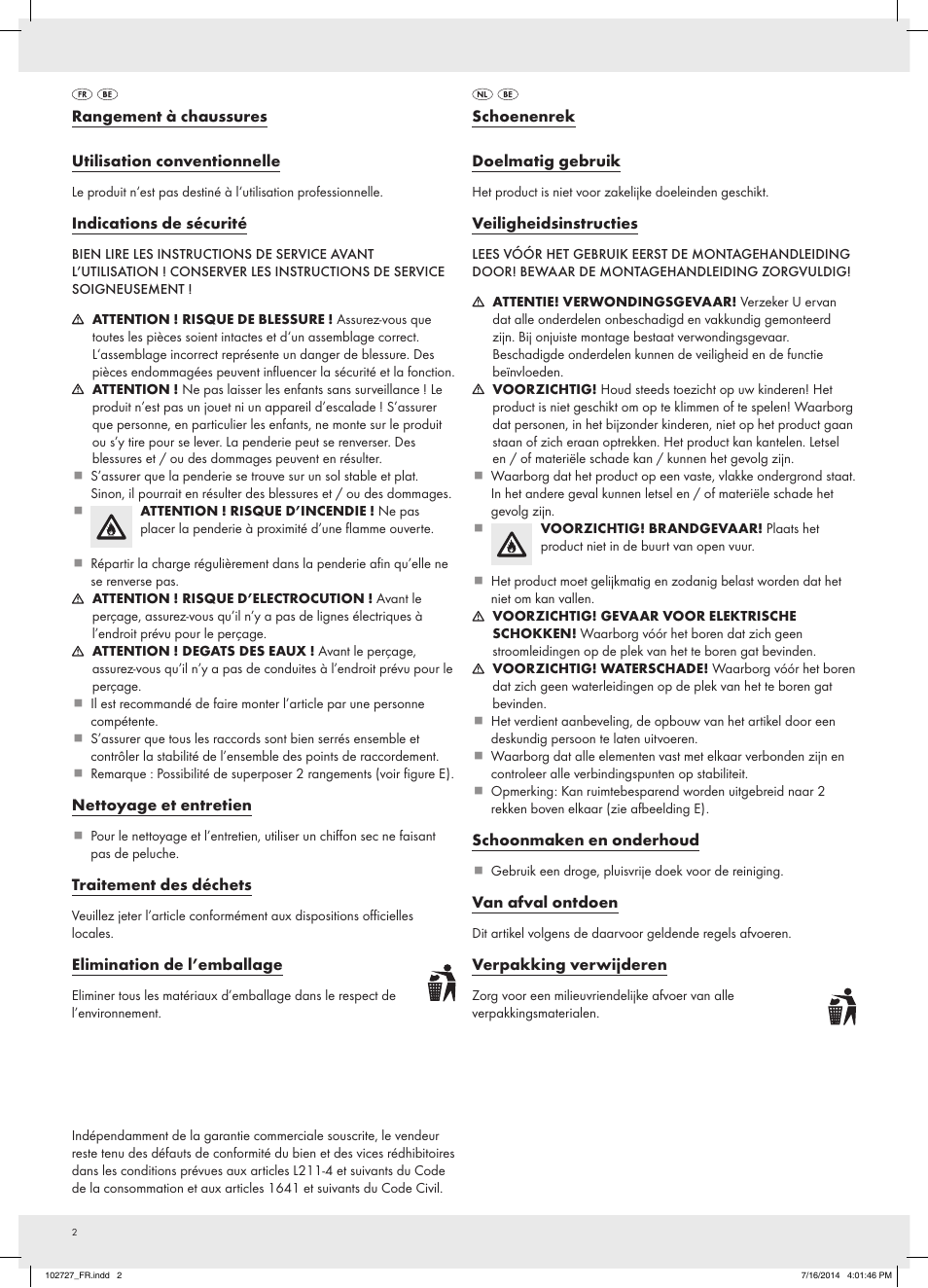 Ordex Z31687 User Manual | Page 2 / 6