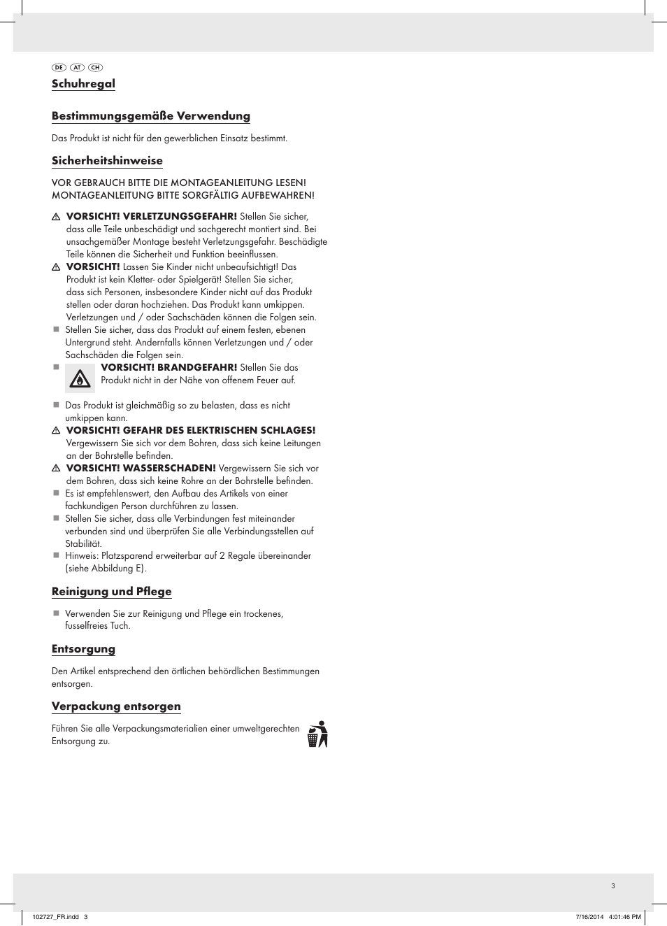 Ordex Z31687 User Manual | Page 3 / 6