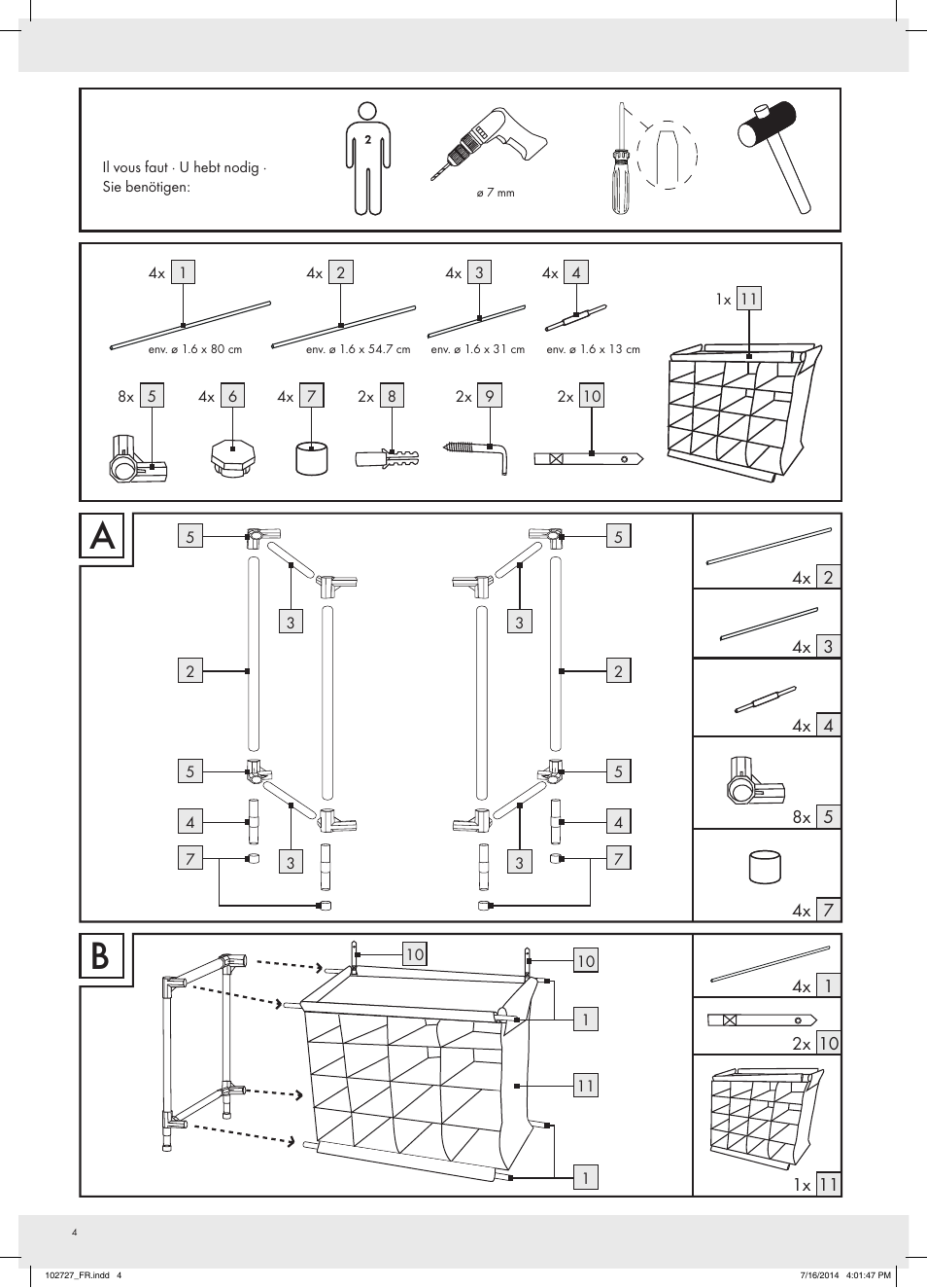 Ordex Z31687 User Manual | Page 4 / 6