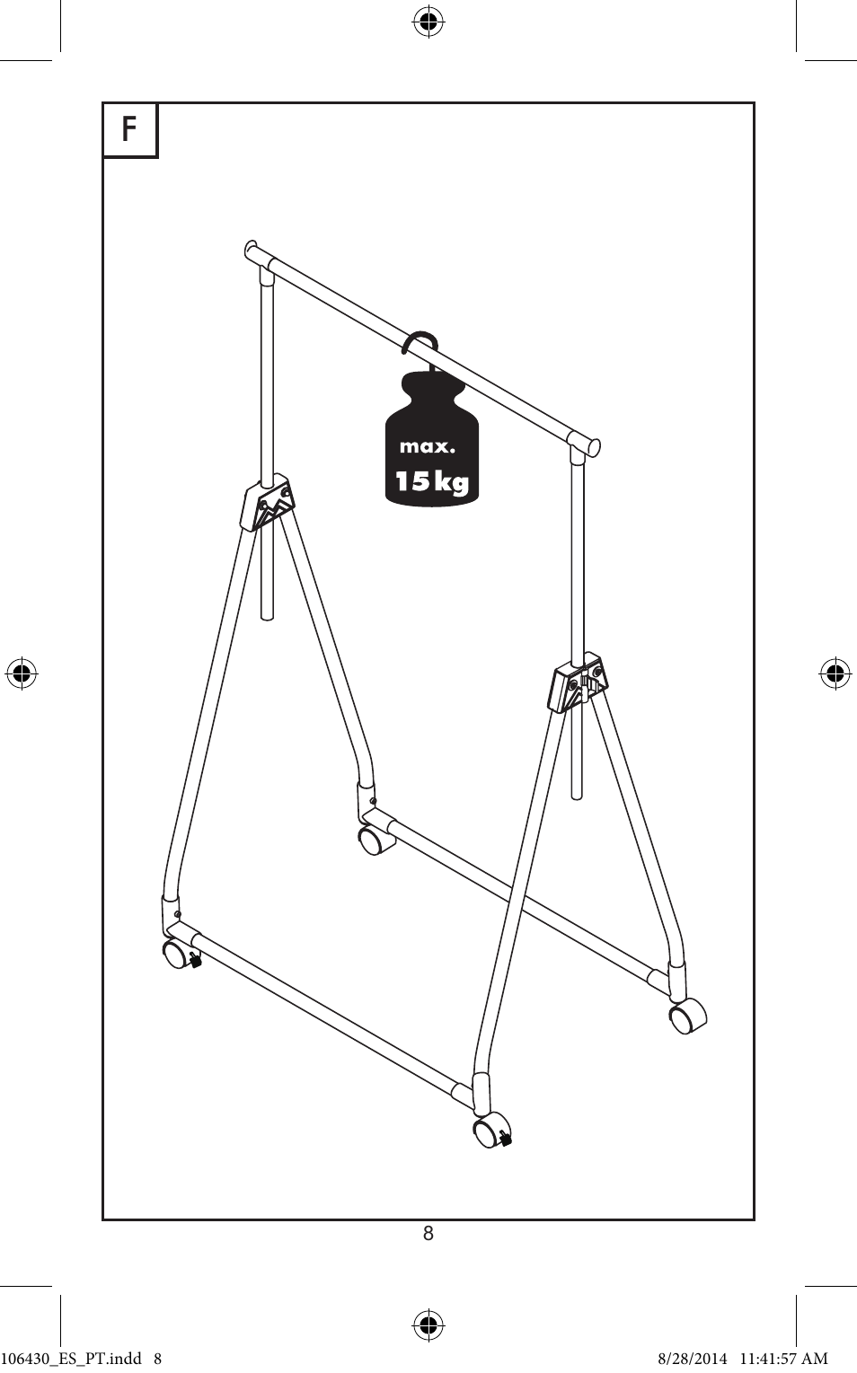 Ordex T13826 User Manual | Page 8 / 13