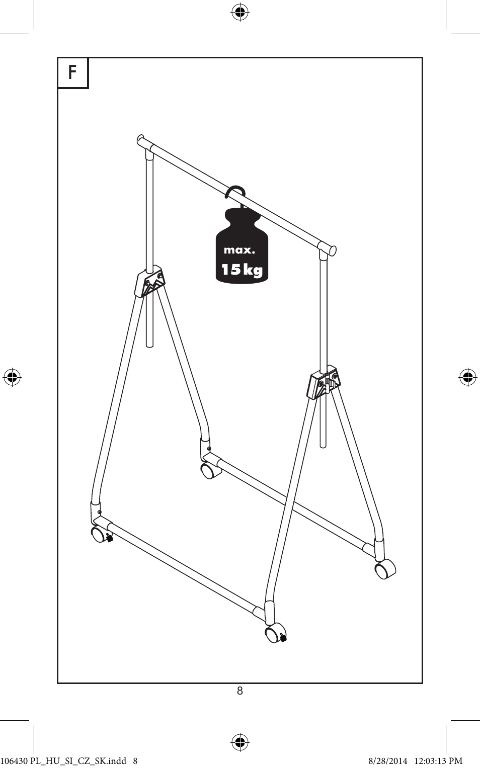 Ordex T13826 User Manual | Page 8 / 15