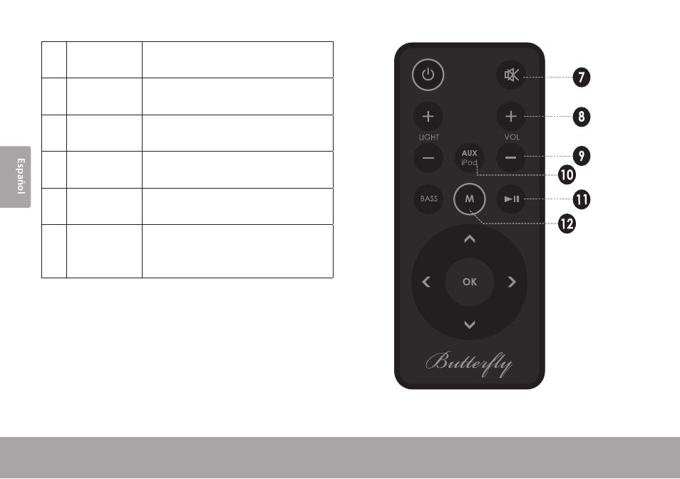 COBY CSMP145 User Manual | Page 28 / 62