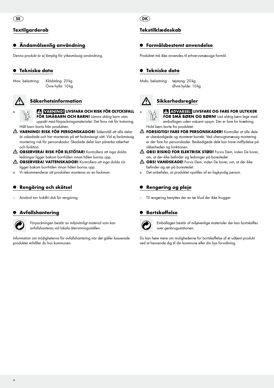 Ordex 102584-14-01 User Manual | Page 4 / 9