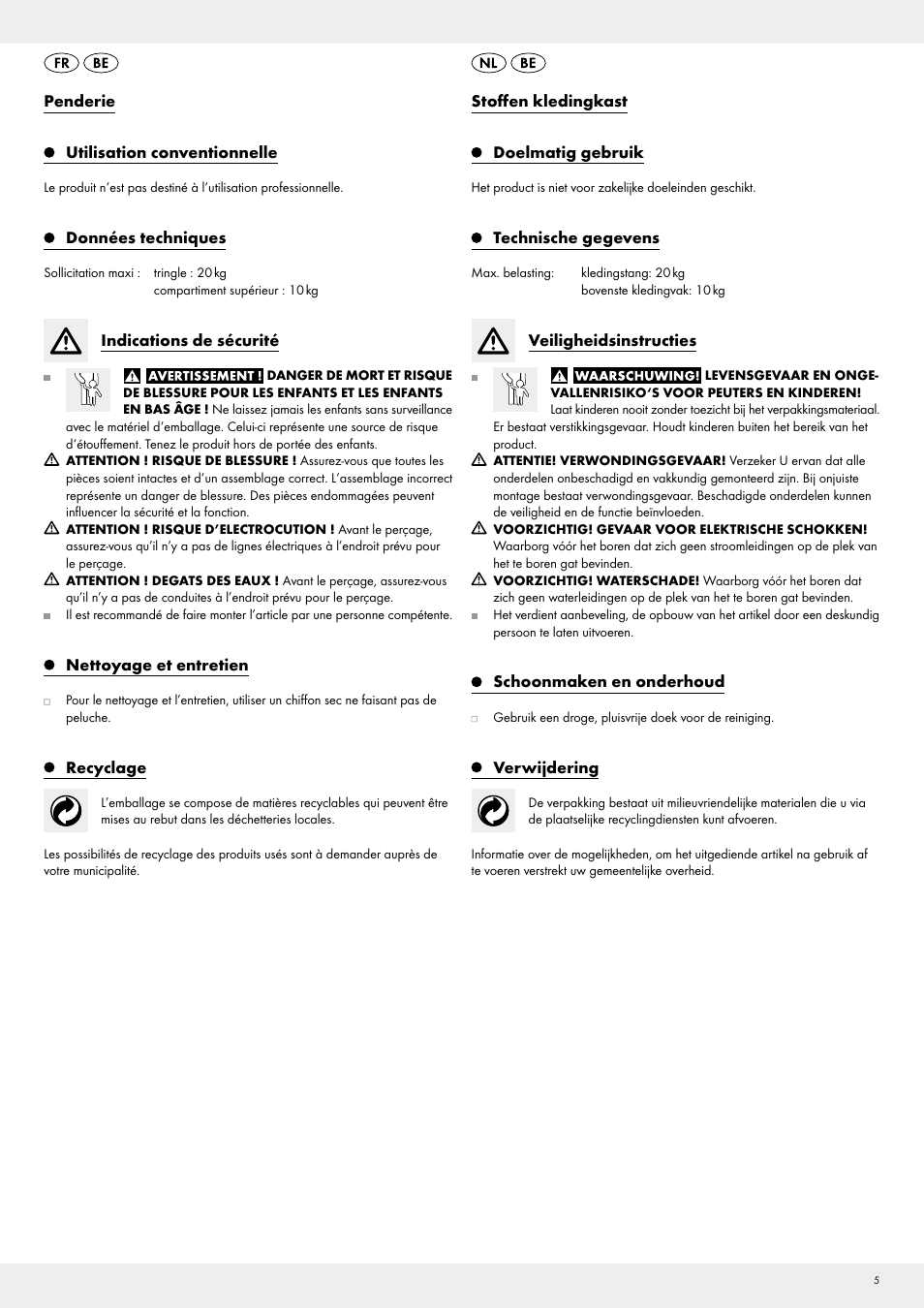 Ordex 102584-14-01 User Manual | Page 5 / 9