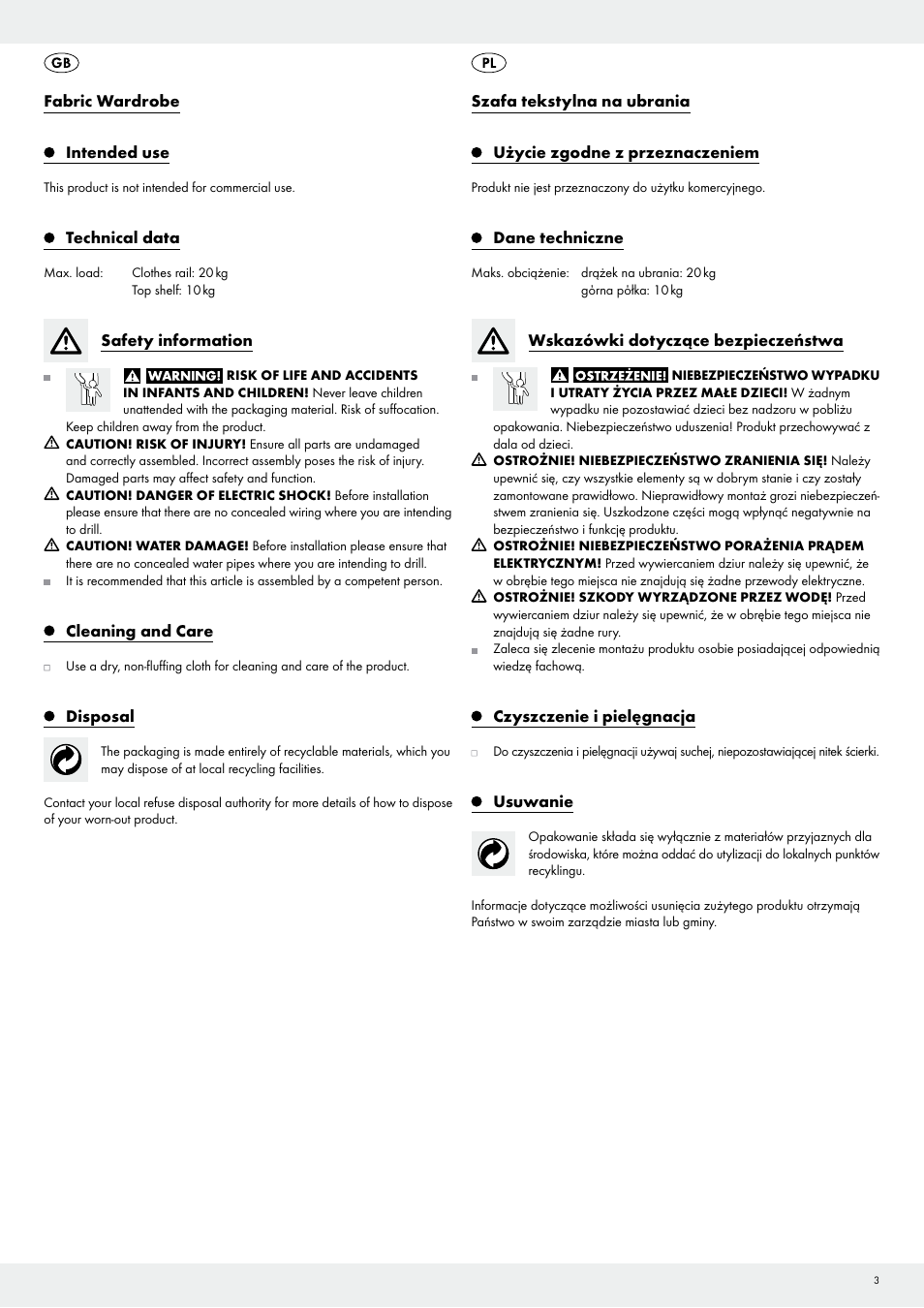Ordex 102584-14-01 User Manual | Page 3 / 9