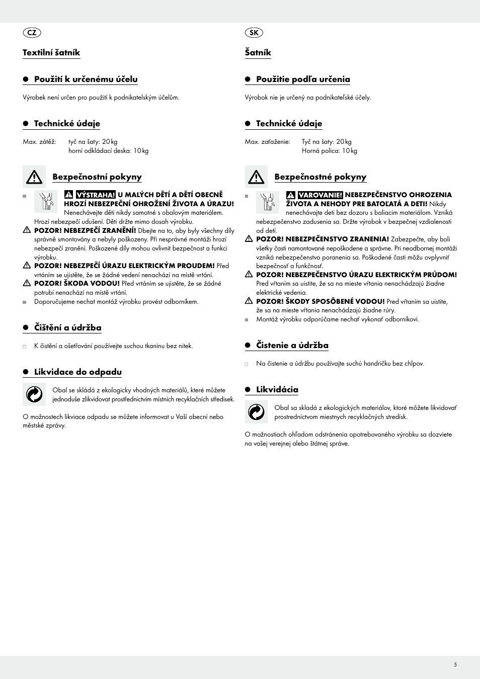 Ordex 102584-14-01 User Manual | Page 5 / 9