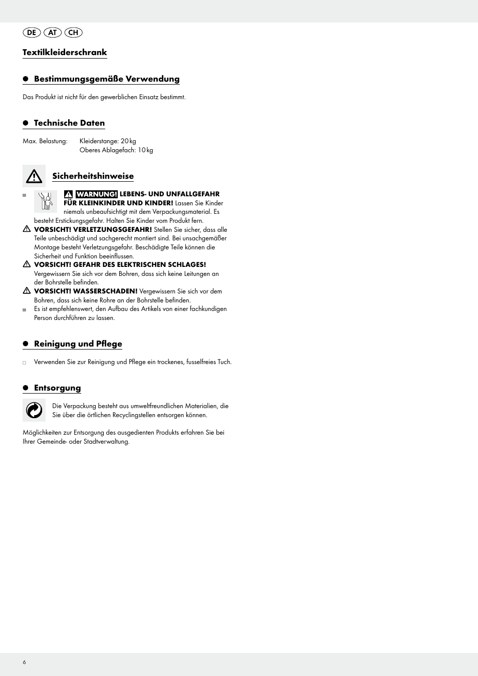 Ordex 102584-14-01 User Manual | Page 6 / 9