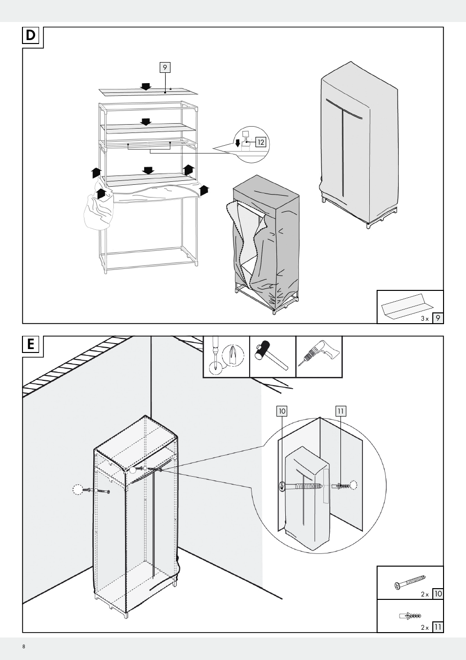 Ordex 102584-14-01 User Manual | Page 8 / 9