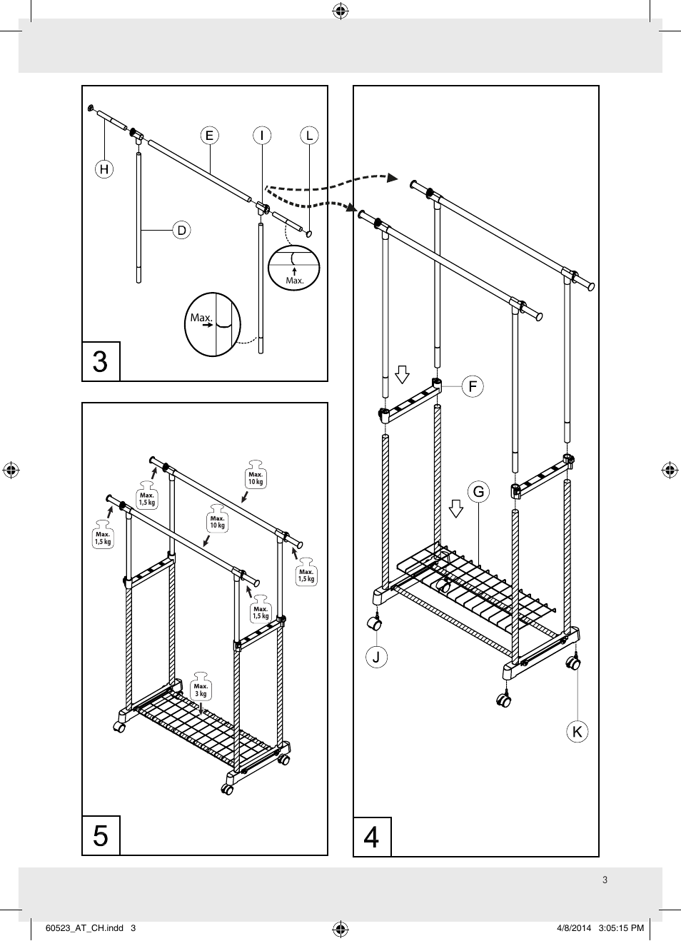 Ordex T13828 User Manual | Page 3 / 6