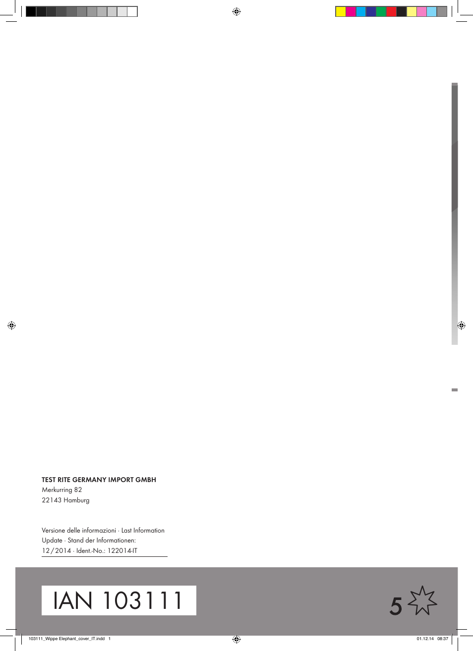Playtive Seesaw User Manual | Page 7 / 7