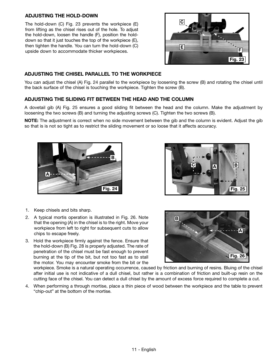 Delta 14-65l User Manual | Page 11 / 40