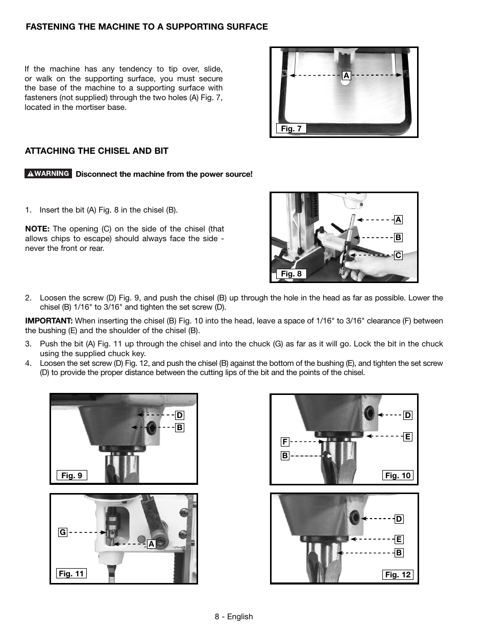 Delta 14-65l User Manual | Page 8 / 40