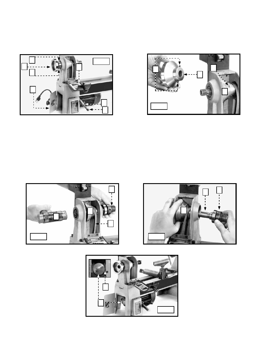 Delta LA200 User Manual | Page 12 / 64