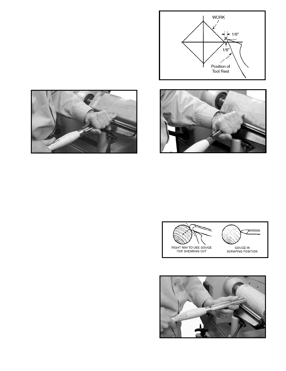 Delta LA200 User Manual | Page 15 / 64