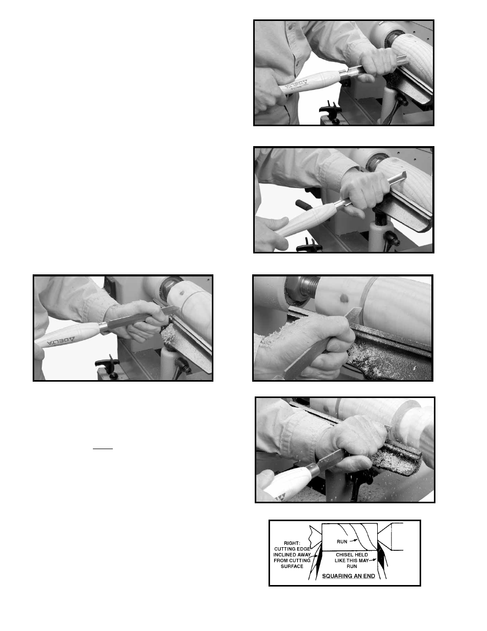 Delta LA200 User Manual | Page 16 / 64