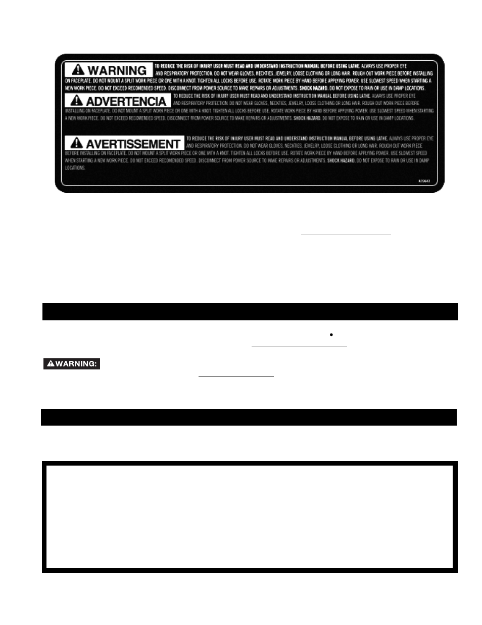 Accessories, Warranty, Two year limited new product warranty | Delta LA200 User Manual | Page 21 / 64