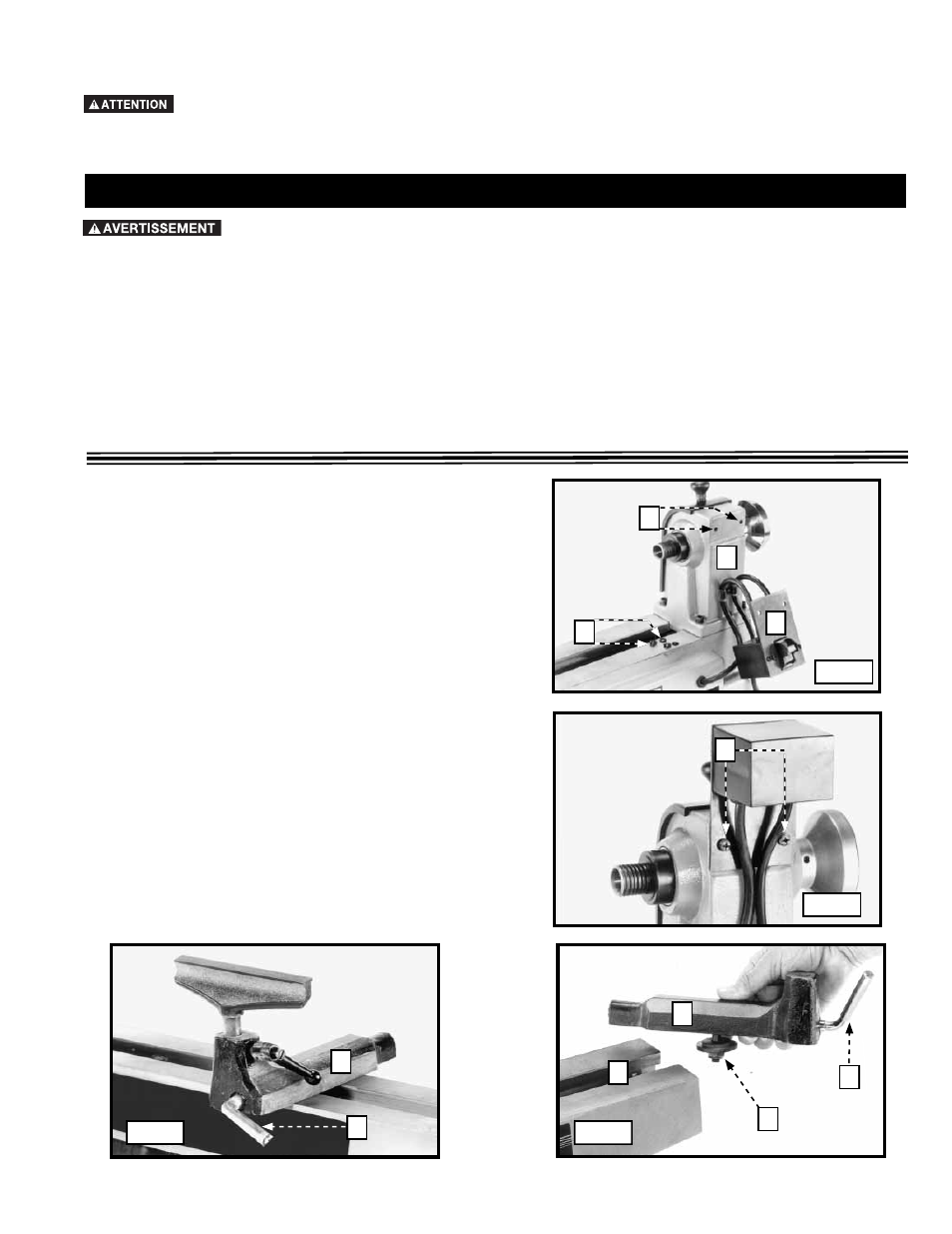 Assemblage | Delta LA200 User Manual | Page 27 / 64