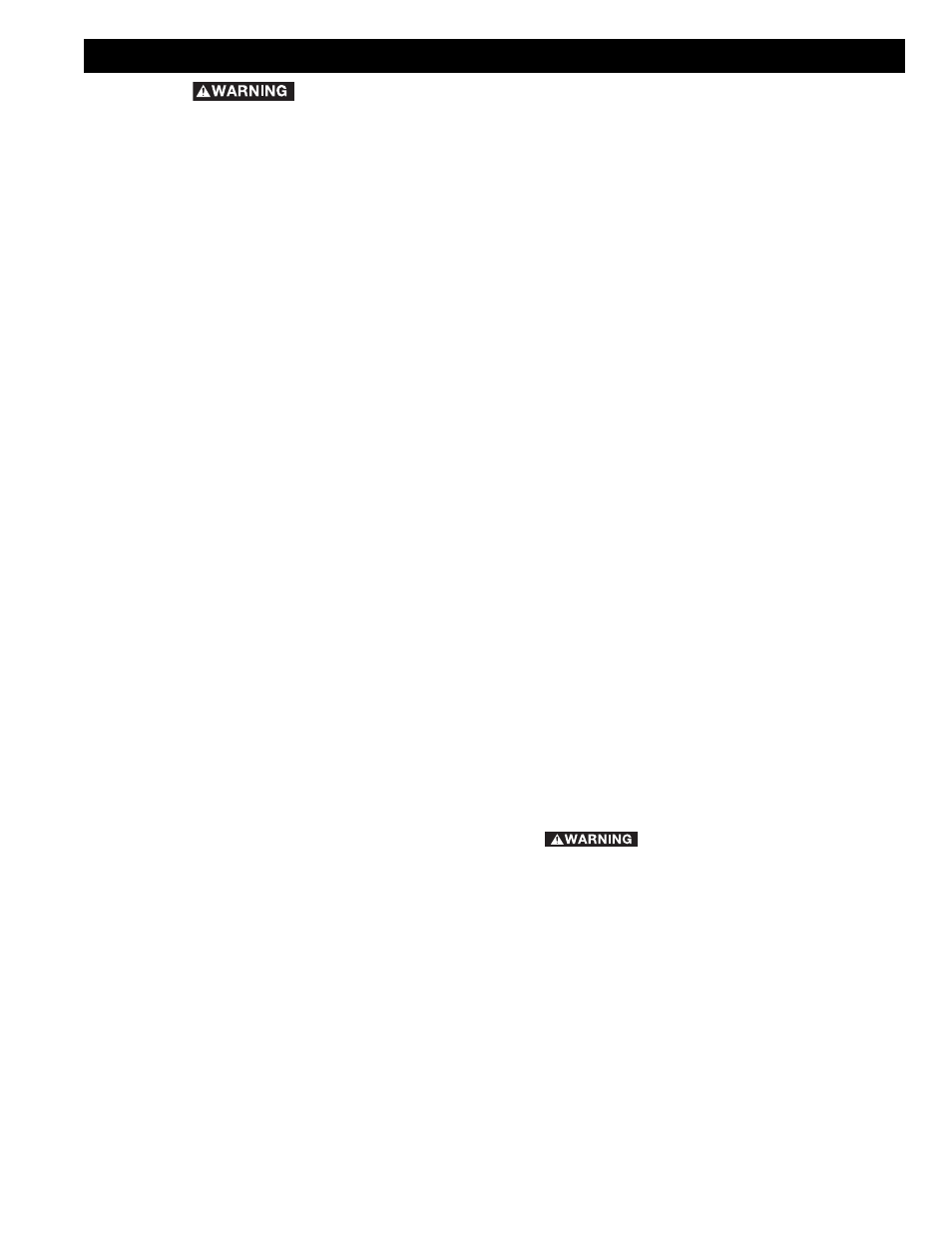 General safety rules | Delta LA200 User Manual | Page 3 / 64