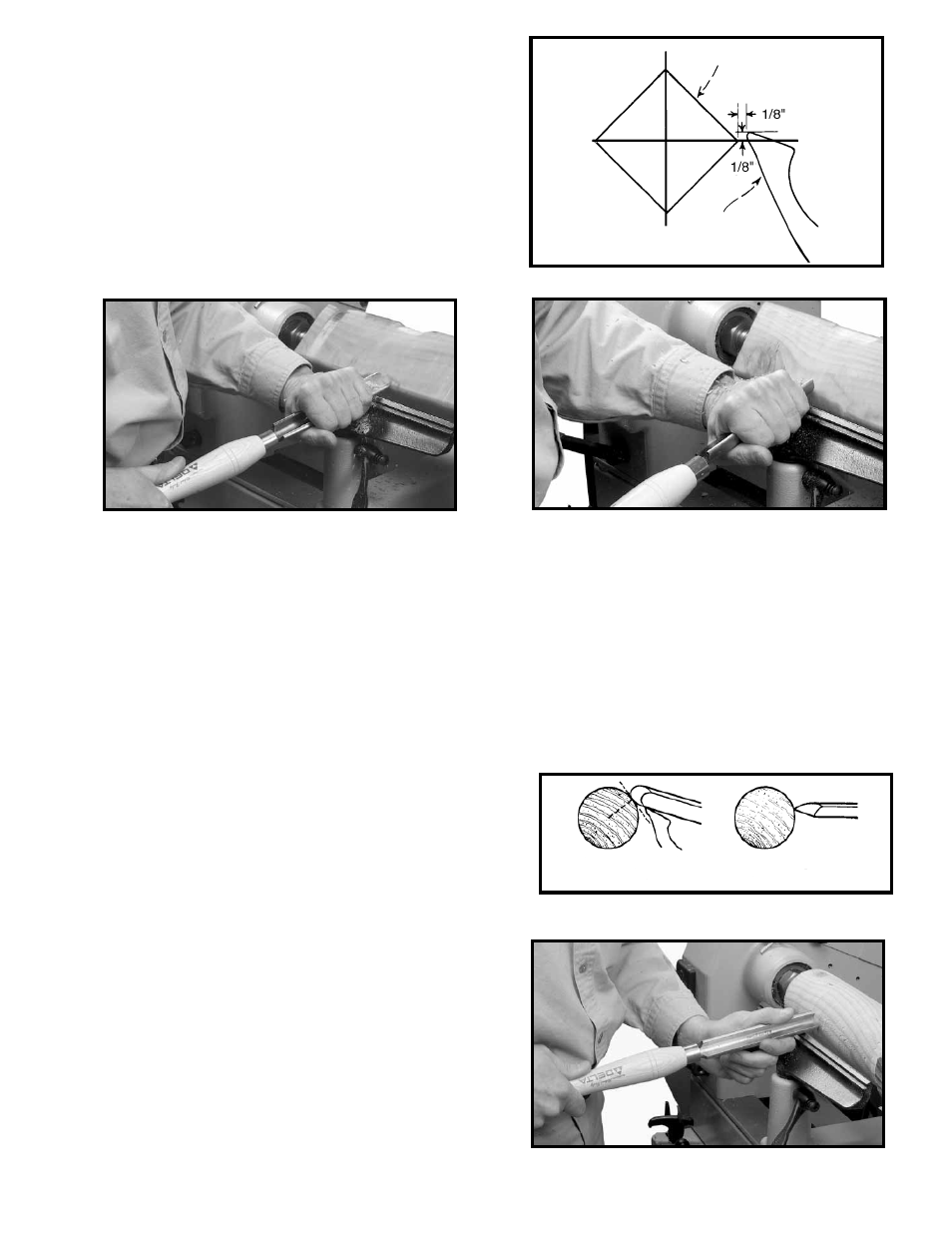 Delta LA200 User Manual | Page 35 / 64
